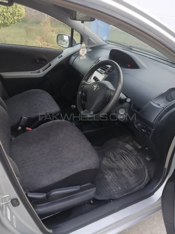 Toyota Vitz 2008 for Sale in Mardan Toyota Vitz 2008 for Sale in Mardan Image-5