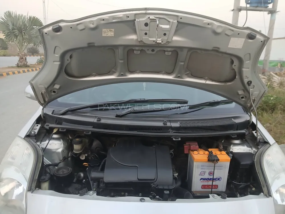 Toyota Vitz 2008 for Sale in Mardan Toyota Vitz 2008 for Sale in Mardan Image-2