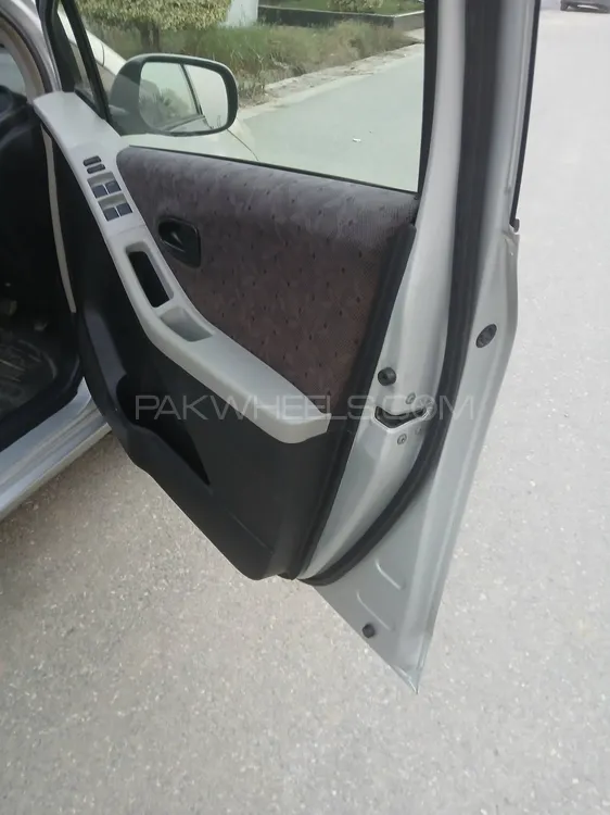 Toyota Vitz 2008 for Sale in Mardan Toyota Vitz 2008 for Sale in Mardan Image-7