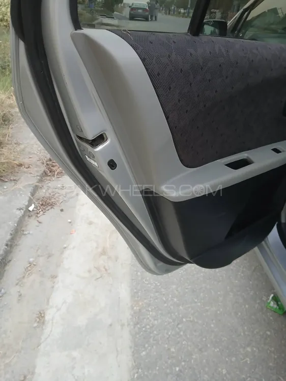 Toyota Vitz 2008 for Sale in Mardan Toyota Vitz 2008 for Sale in Mardan Image-14