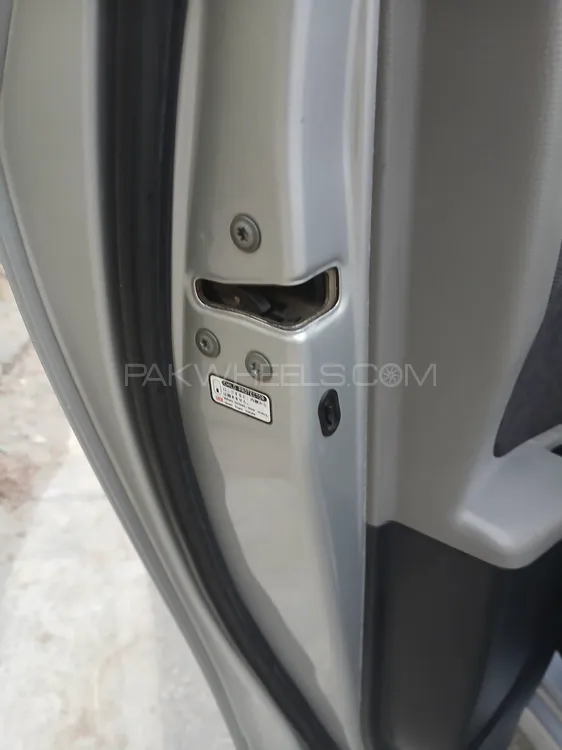 Toyota Vitz 2008 for Sale in Mardan Toyota Vitz 2008 for Sale in Mardan Image-15