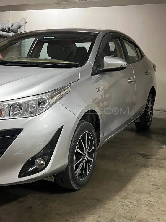 Toyota Yaris Sedan 2021 for Sale in Karachi Toyota Yaris Sedan 2021 for Sale in Karachi Image-2