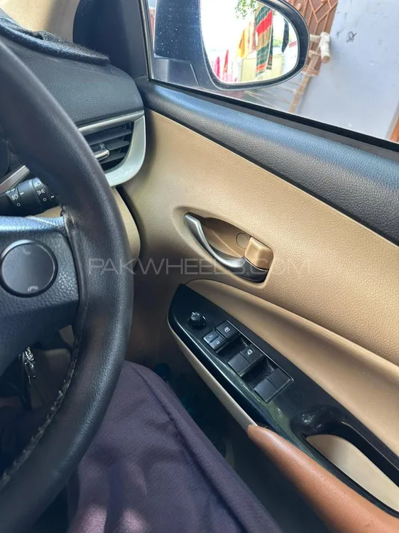 Toyota Yaris Sedan 2021 for Sale in Multan Toyota Yaris Sedan 2021 for Sale in Multan Image-5