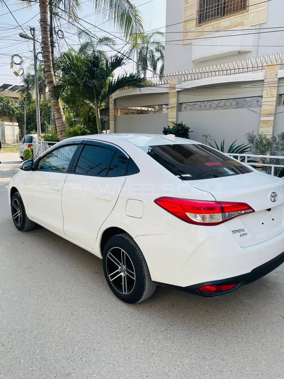 ٹویوٹا یارس سیڈان 2025 for Sale in کراچی ٹویوٹا یارس سیڈان 2025 for Sale in کراچی Image-5