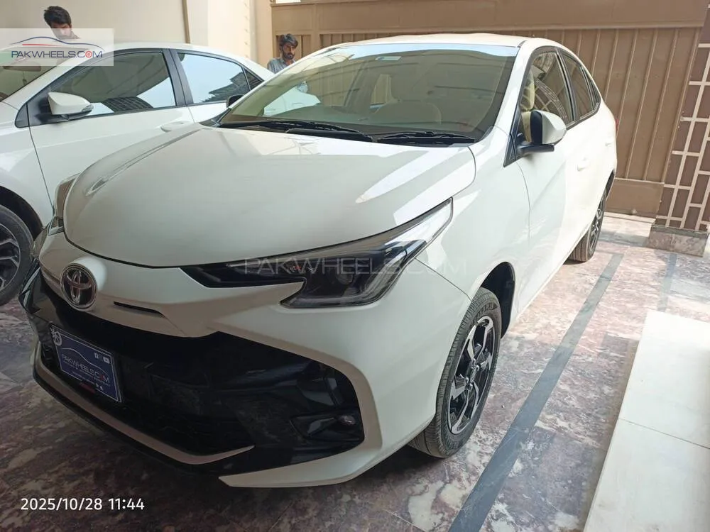 Toyota Yaris Sedan 2024 for Sale in Multan Toyota Yaris Sedan 2024 for Sale in Multan Image-3