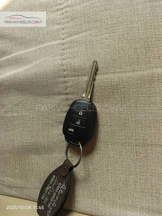 Toyota Yaris Sedan 2024 for Sale in Multan Toyota Yaris Sedan 2024 for Sale in Multan Image-13