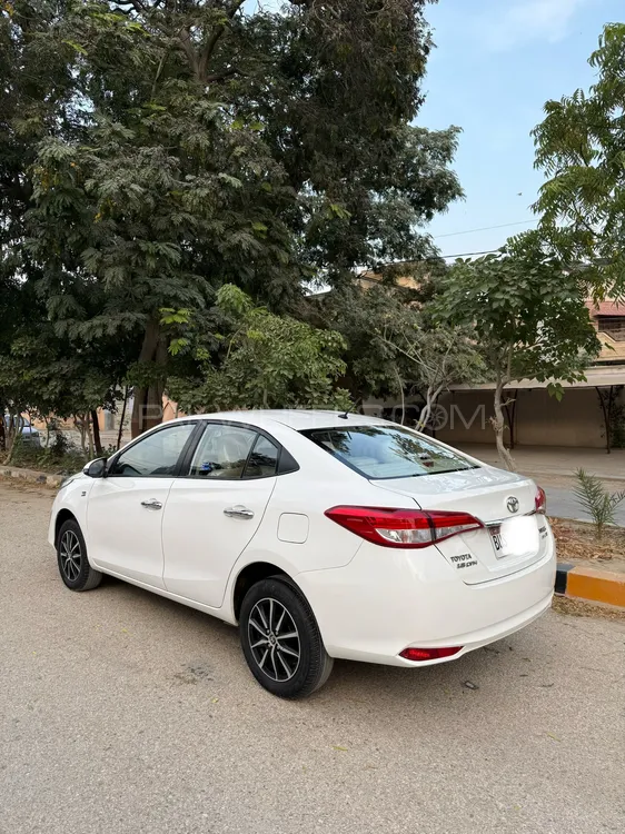Toyota Yaris Sedan 2021 for Sale in Karachi Toyota Yaris Sedan 2021 for Sale in Karachi Image-6