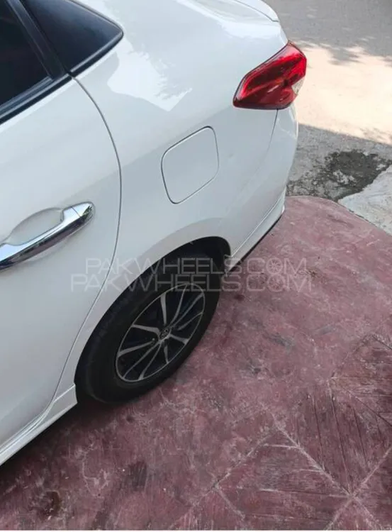 Toyota Yaris Sedan 2021 for Sale in Islamabad Toyota Yaris Sedan 2021 for Sale in Islamabad Image-10