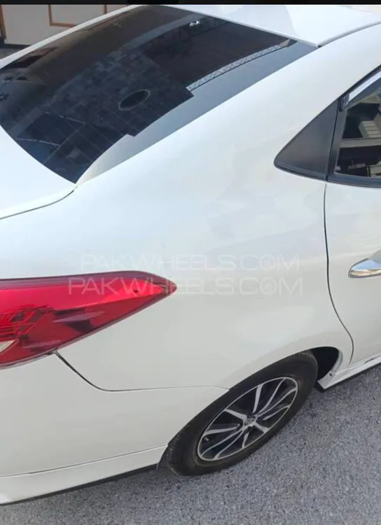 Toyota Yaris Sedan 2021 for Sale in Islamabad Toyota Yaris Sedan 2021 for Sale in Islamabad Image-11