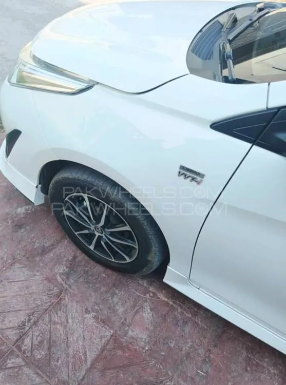 Toyota Yaris Sedan 2021 for Sale in Islamabad Toyota Yaris Sedan 2021 for Sale in Islamabad Image-14