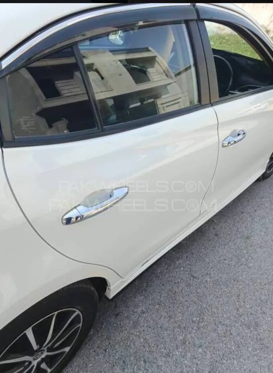 Toyota Yaris Sedan 2021 for Sale in Islamabad Toyota Yaris Sedan 2021 for Sale in Islamabad Image-13
