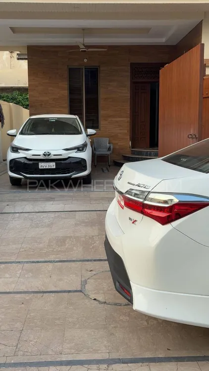 Toyota Yaris Sedan 2025 for Sale in Gujranwala Toyota Yaris Sedan 2025 for Sale in Gujranwala Image-6