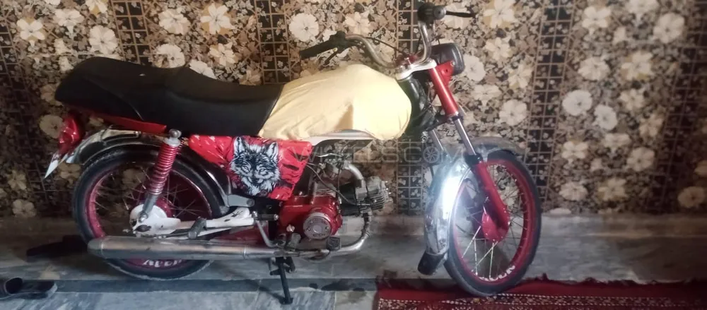 Union Star US 70cc 2013 for Sale Union Star US 70cc 2013 for Sale Image-3