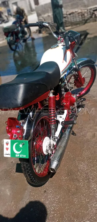 Union Star US 70cc 2013 for Sale Union Star US 70cc 2013 for Sale Image-5