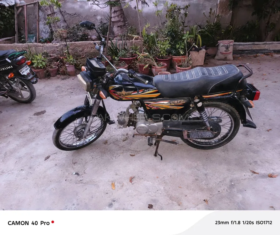 Union Star US 70cc 2022 for Sale Union Star US 70cc 2022 for Sale Image-1