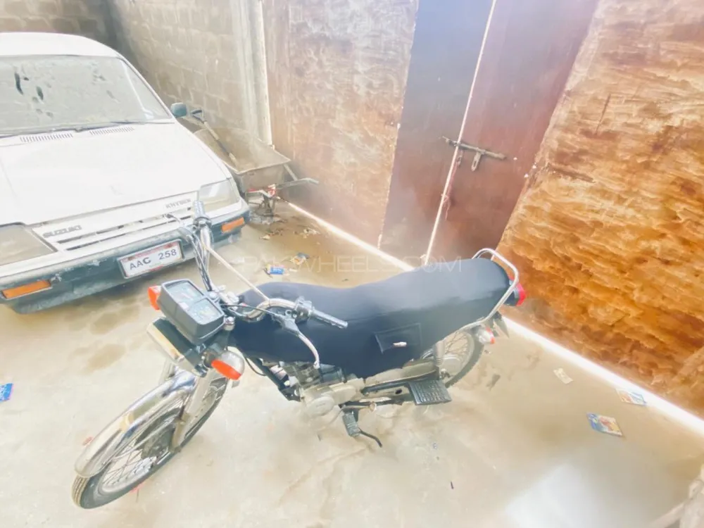 Unique UD 125 2018 for Sale Unique UD 125 2018 for Sale Image-7