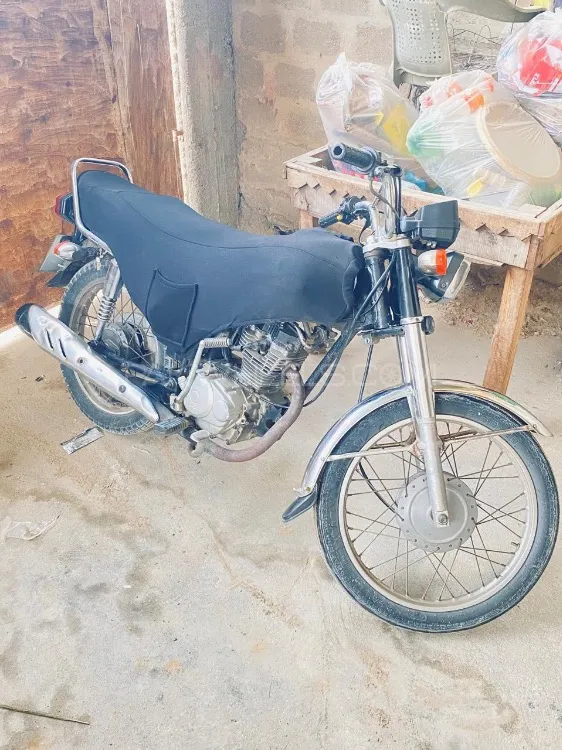 Unique UD 125 2018 for Sale Unique UD 125 2018 for Sale Image-5