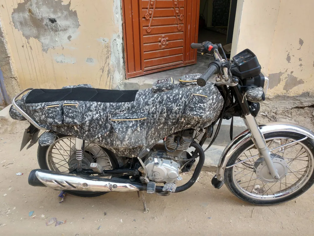 Unique UD 125 2020 for Sale Unique UD 125 2020 for Sale Image-3