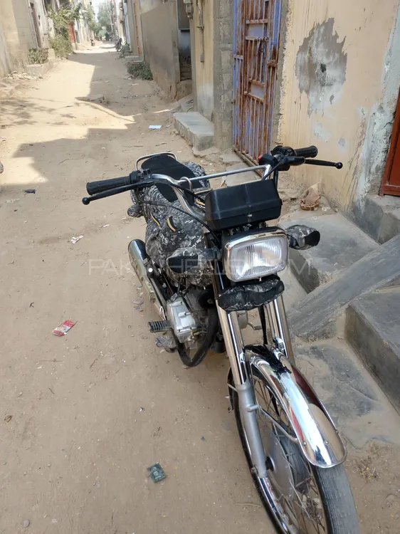 Unique UD 125 2020 for Sale Unique UD 125 2020 for Sale Image-4