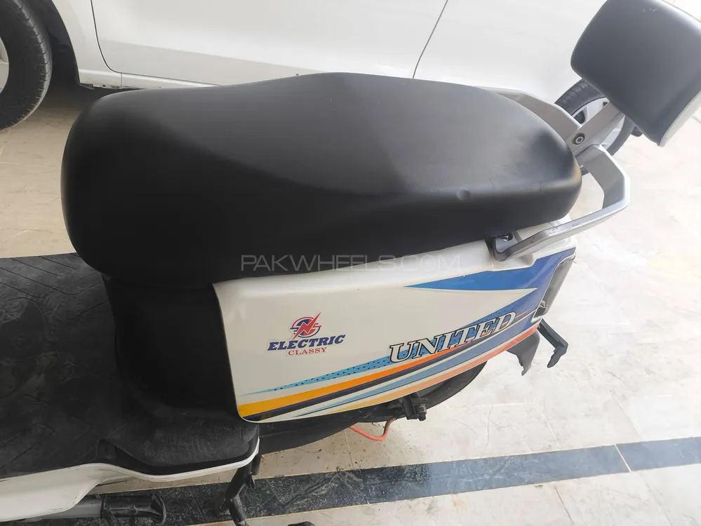 United Electric Classy 2025 for Sale Image-1