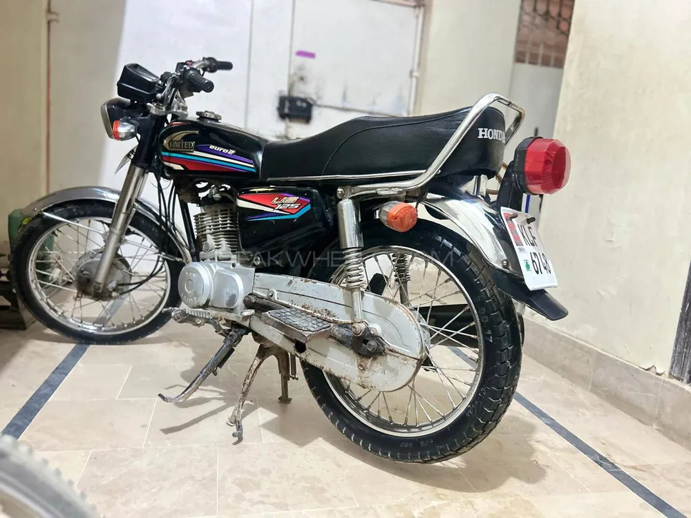 United US 125 Euro II 2018 for Sale United US 125 Euro II 2018 for Sale Image-6