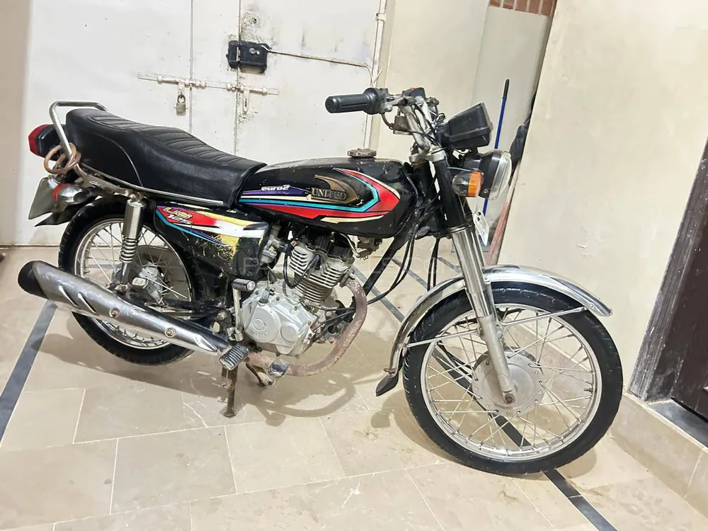 United US 125 Euro II 2018 for Sale United US 125 Euro II 2018 for Sale Image-7