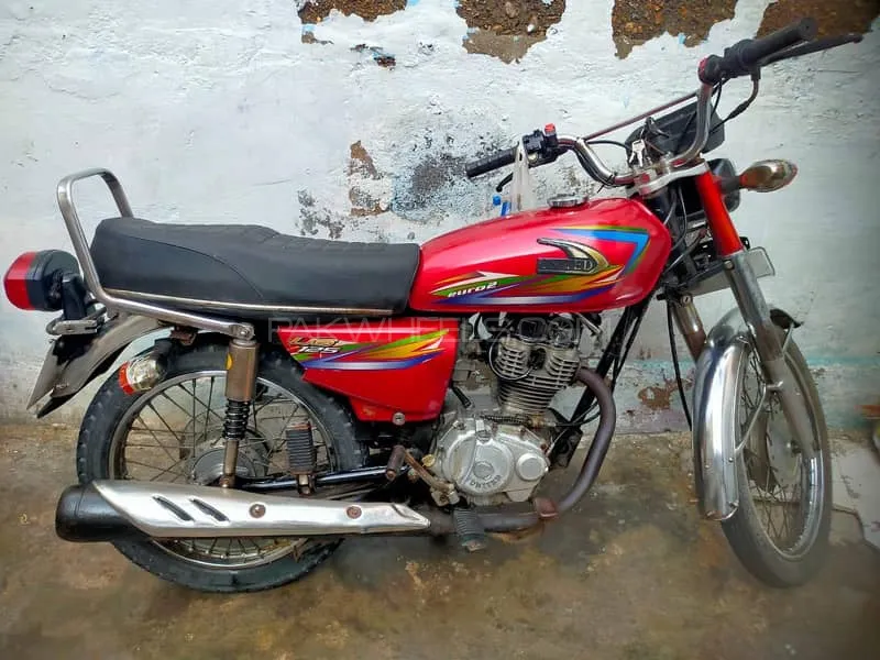 United US 125 Euro II 2018 for Sale United US 125 Euro II 2018 for Sale Image-1