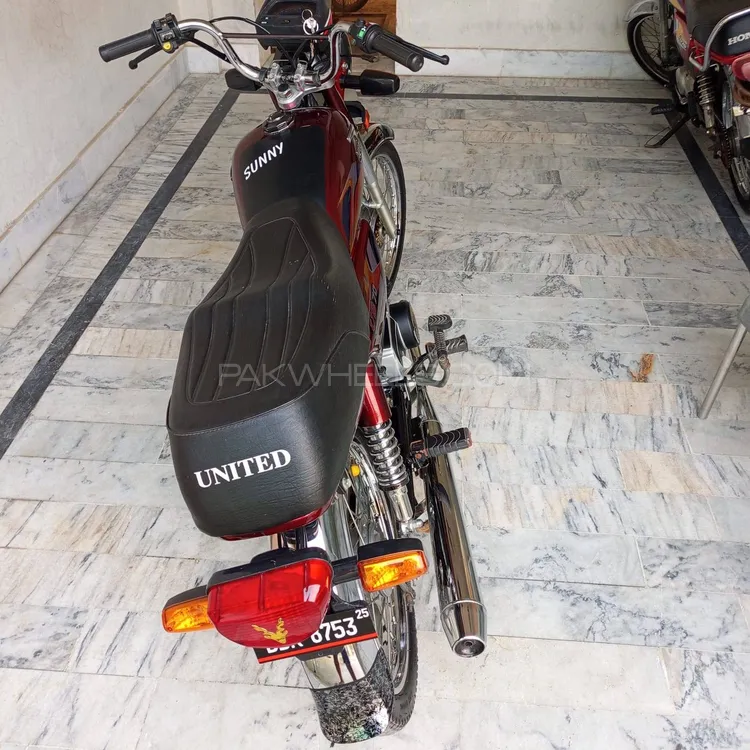 United US 70 2025 for Sale United US 70 2025 for Sale Image-2