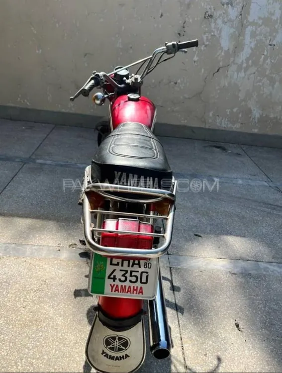 Yamaha Royale YB 100 1980 for Sale Yamaha Royale YB 100 1980 for Sale Image-1