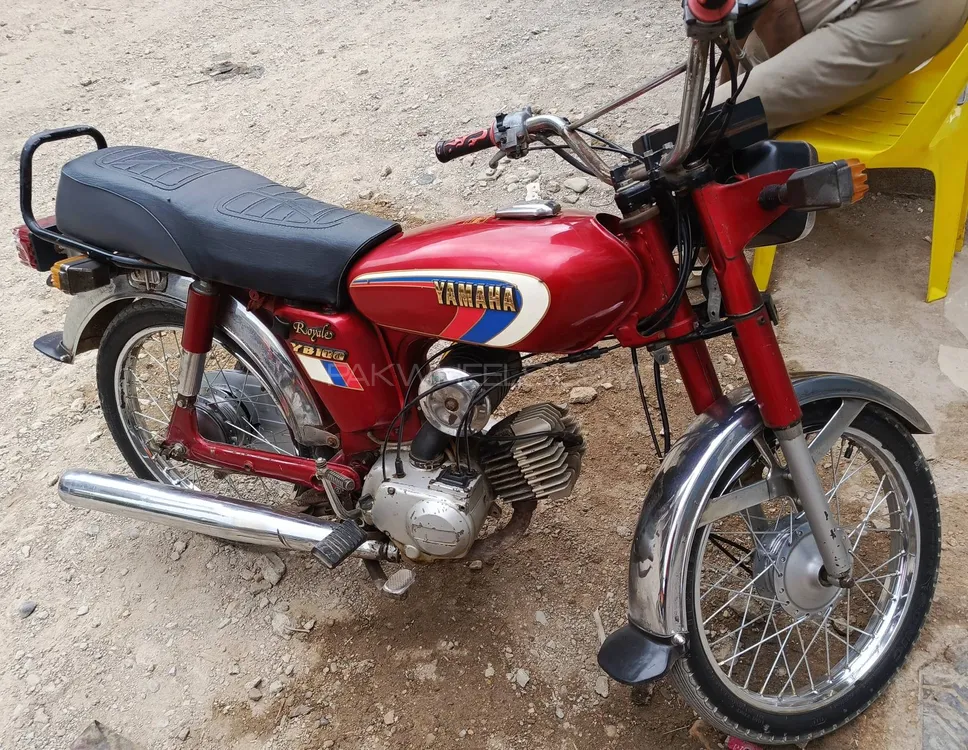 Yamaha Royale YB 100 1990 for Sale Image-1