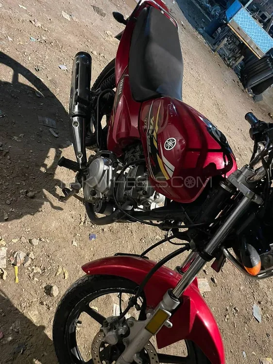 Yamaha YB 125Z-DX 2021 for Sale Yamaha YB 125Z-DX 2021 for Sale Image-3