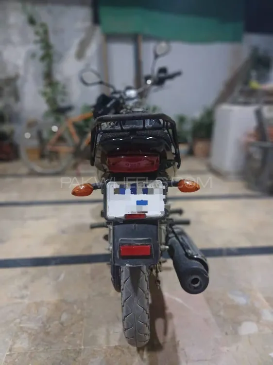 Yamaha YB 125Z-DX 2021 for Sale Yamaha YB 125Z-DX 2021 for Sale Image-2