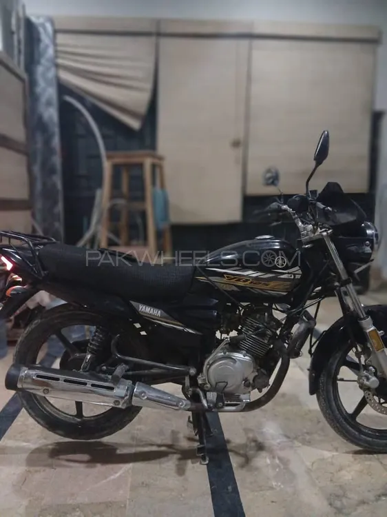 Yamaha YB 125Z-DX 2021 for Sale Yamaha YB 125Z-DX 2021 for Sale Image-3