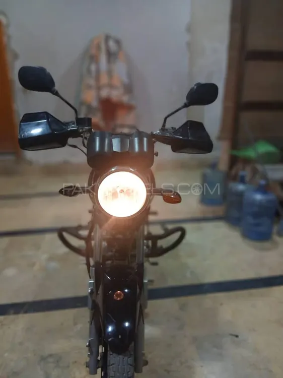 Yamaha YB 125Z-DX 2021 for Sale Yamaha YB 125Z-DX 2021 for Sale Image-4