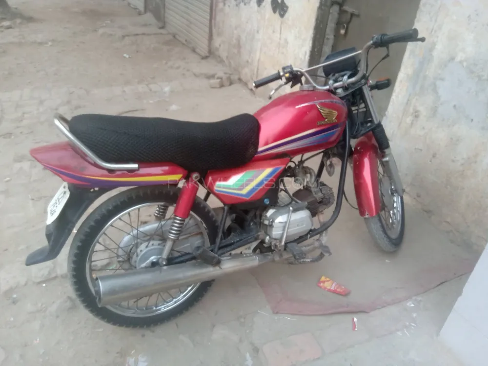 Honda CD-100 2006 for Sale Image-1