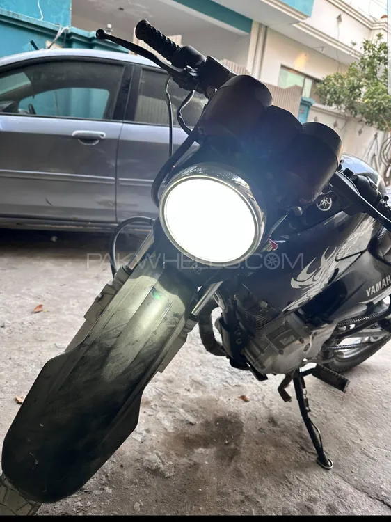 Yamaha YBR 125 2015 for Sale Yamaha YBR 125 2015 for Sale Image-4