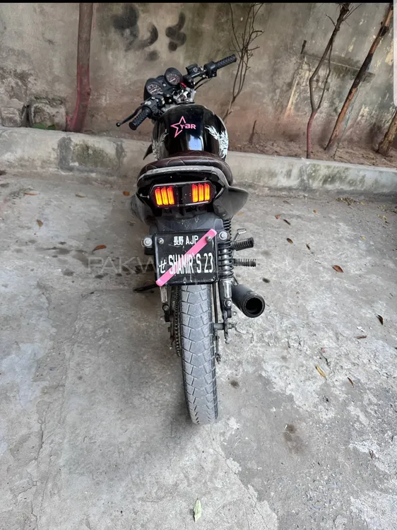 Yamaha YBR 125 2015 for Sale Yamaha YBR 125 2015 for Sale Image-2