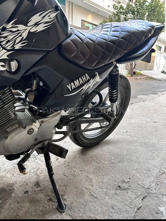 Yamaha YBR 125 2015 for Sale Yamaha YBR 125 2015 for Sale Image-5