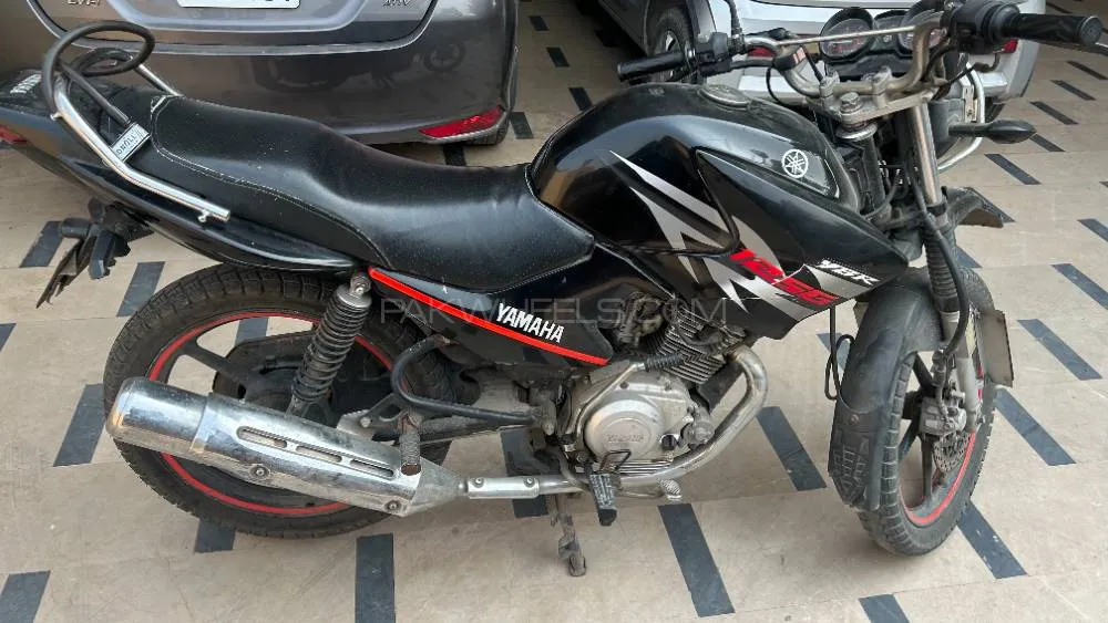 Yamaha YBR 125G 2016 for Sale Yamaha YBR 125G 2016 for Sale Image-4