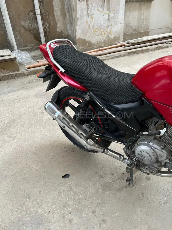 Yamaha YBR 125 2017 for Sale Yamaha YBR 125 2017 for Sale Image-3