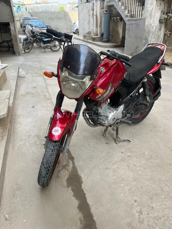 Yamaha YBR 125 2017 for Sale Yamaha YBR 125 2017 for Sale Image-4