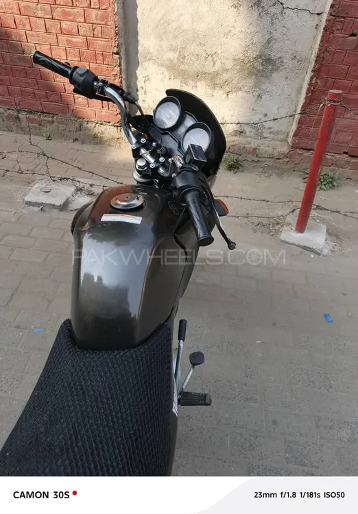 Yamaha YBR 125 2018 for Sale Yamaha YBR 125 2018 for Sale Image-5