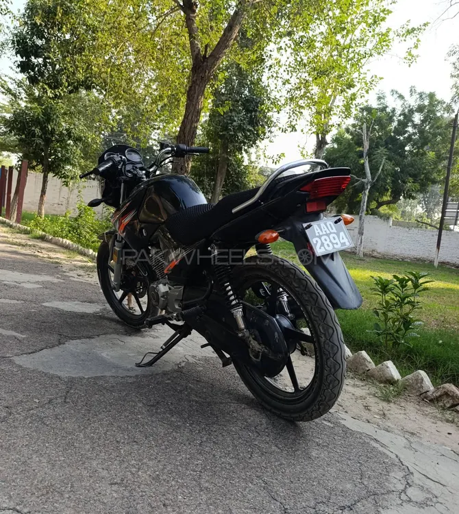 Yamaha YBR 125 2020 for Sale Yamaha YBR 125 2020 for Sale Image-4