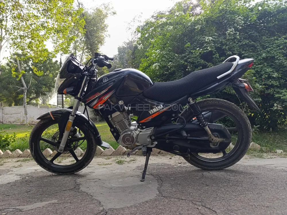 Yamaha YBR 125 2020 for Sale Yamaha YBR 125 2020 for Sale Image-1