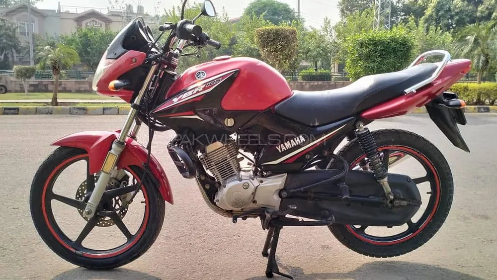 Yamaha YBR 125 2020 for Sale Yamaha YBR 125 2020 for Sale Image-2