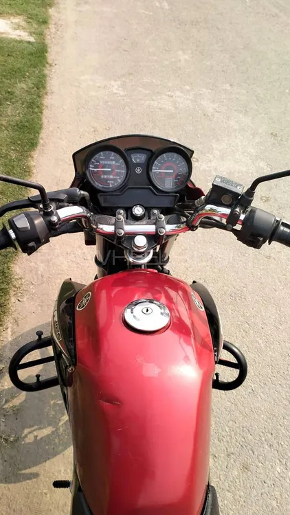 Yamaha YBR 125 2020 for Sale Yamaha YBR 125 2020 for Sale Image-4