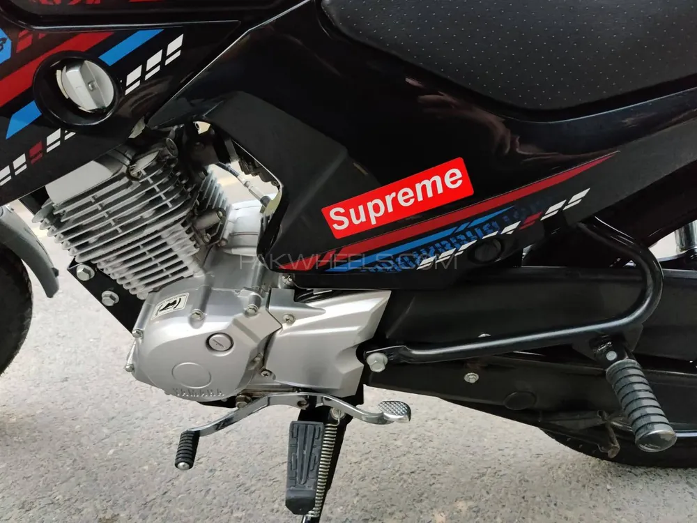 Yamaha YBR 125 2023 for Sale Yamaha YBR 125 2023 for Sale Image-8