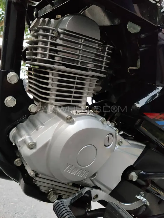 Yamaha YBR 125 2023 for Sale Yamaha YBR 125 2023 for Sale Image-11