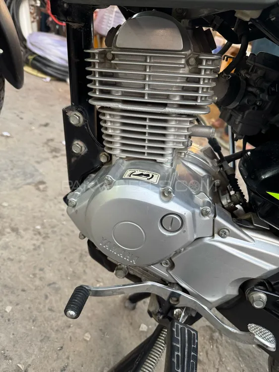 Yamaha YBR 125G 2023 for Sale Yamaha YBR 125G 2023 for Sale Image-3