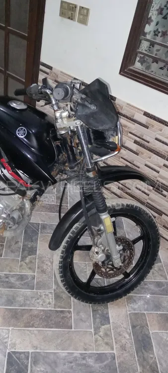 Yamaha YBR 125G 2016 for Sale Yamaha YBR 125G 2016 for Sale Image-6